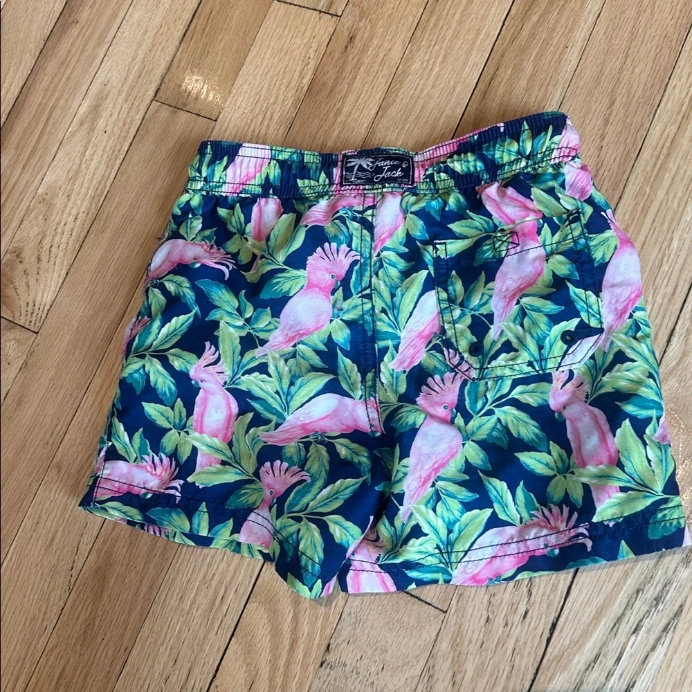 janie and‎ jack Swim Trunks